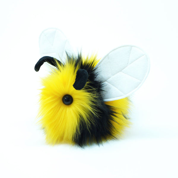 bumblebee stuffed toy