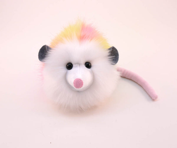 stuffed animal possum