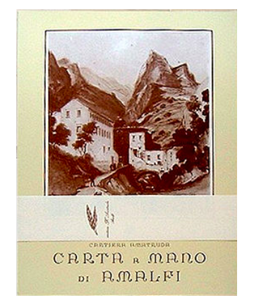 cartiera f amatruda amalfi