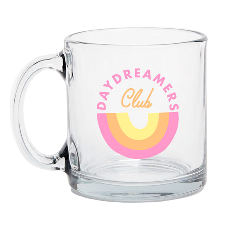 Day Dreamers Club Glass Mug | Stash Tea