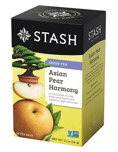 Asian Pear Harmony | Stash Tea