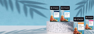 New Iced Tea Flavors & Packaging | Stash Tea