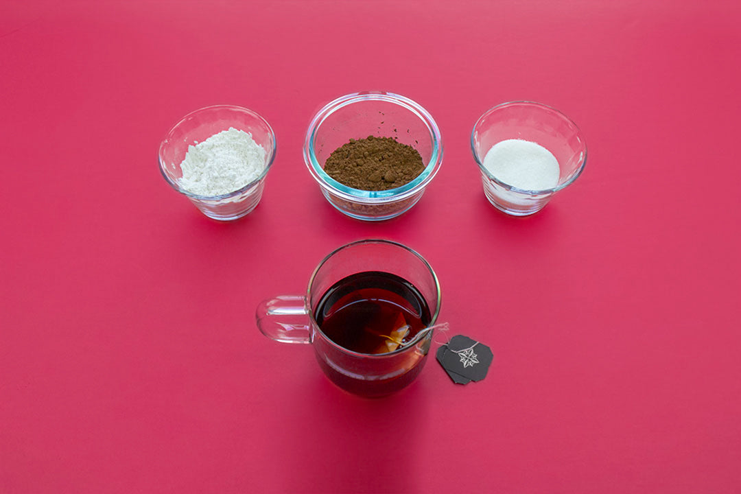 Tea-Infused One Minute Mug Cake Recipe | Stash Tea