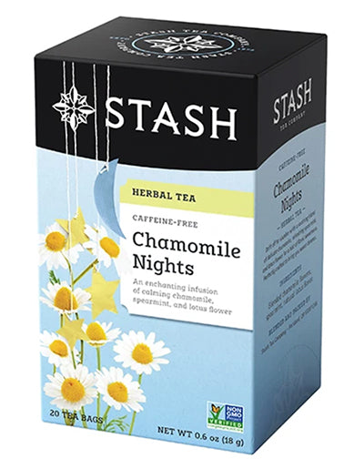 Chamomile Nights | Stash Tea