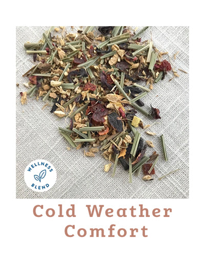 Cold Weather Comfort | Stash Tea