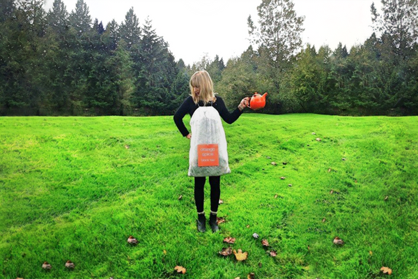 Stand out from the crowd with this fun DIY tea bag costume | Stash Tea