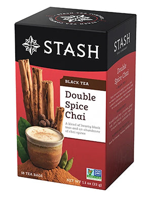 Double Spice Chai | Stash Tea