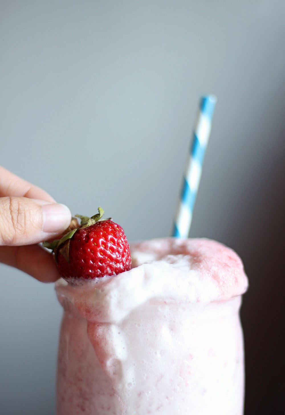 Ice Cream Tea Floats