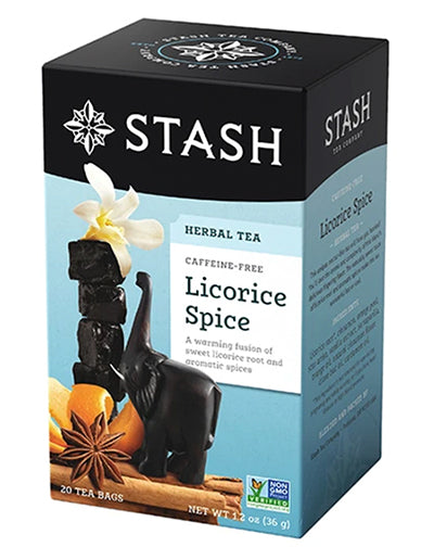 Licorice Spice | Stash Tea