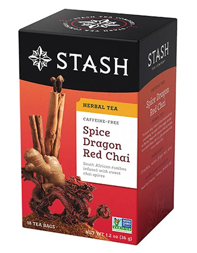 Spice Dragon | Stash Tea