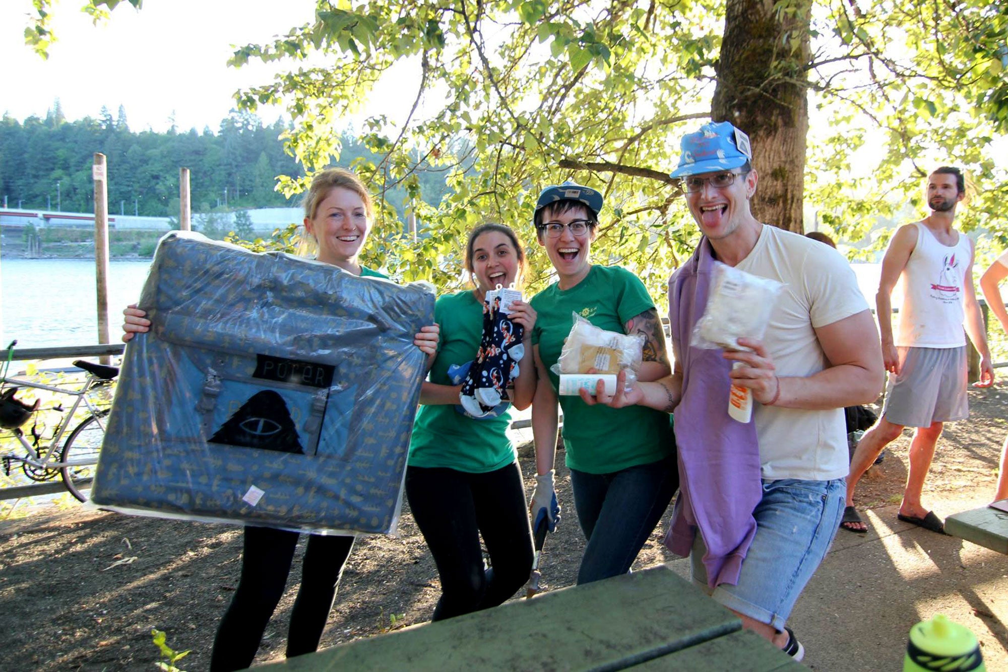 Surfrider Cleanup Winners