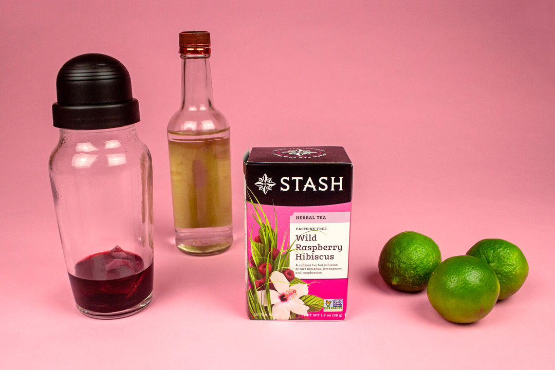 How to make Tea Infused Cocktails During Quarantine | Stash Tea