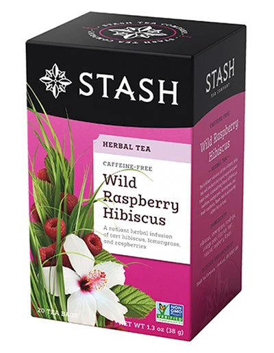 Wild Raspberry | Stash Tea