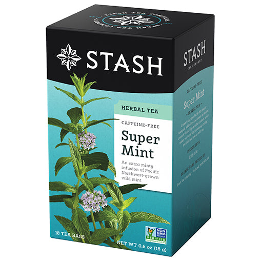 Super Mint Tea | Stash Tea