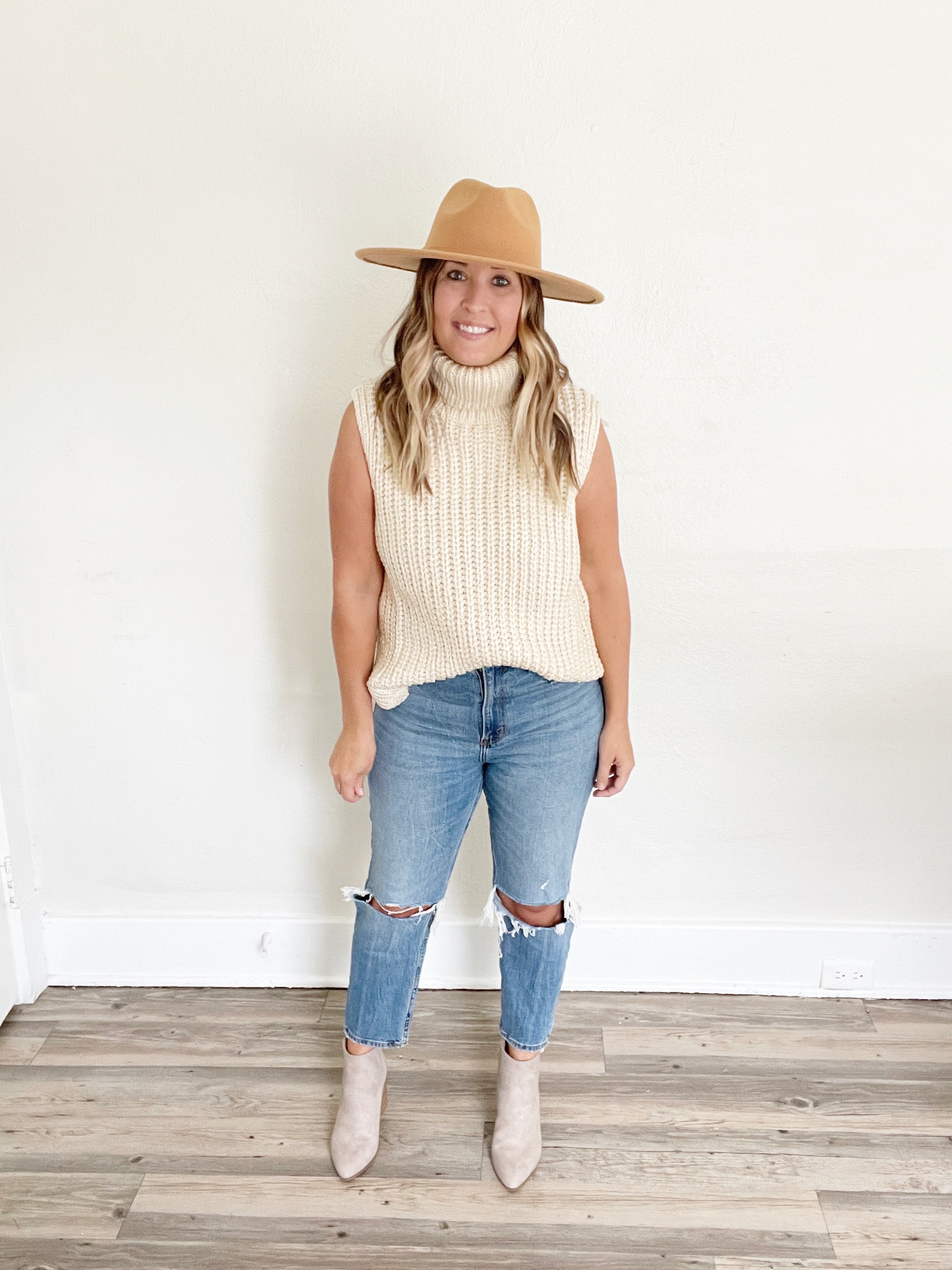 Mia Sweater Top
