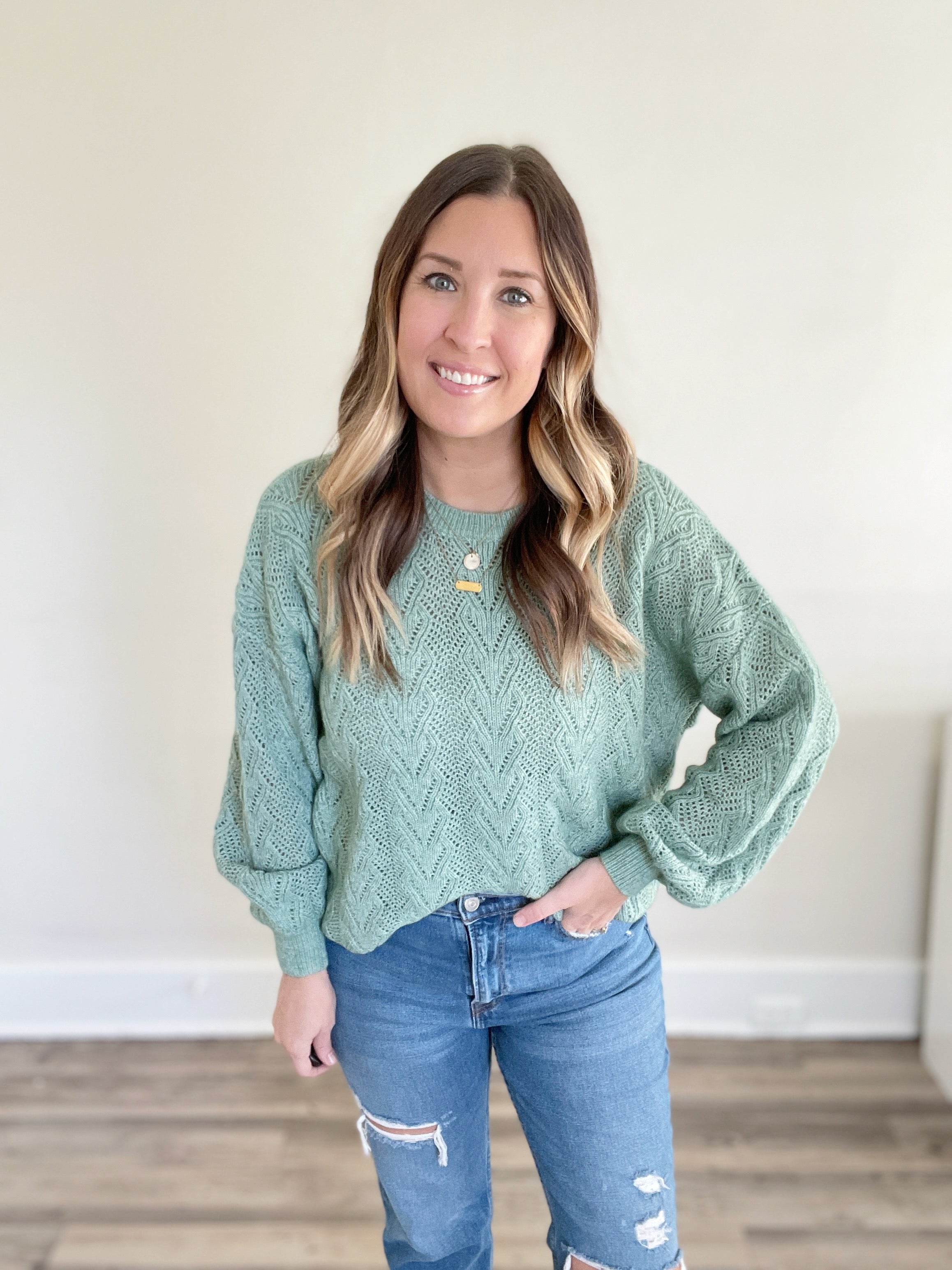 Foxx Sweater