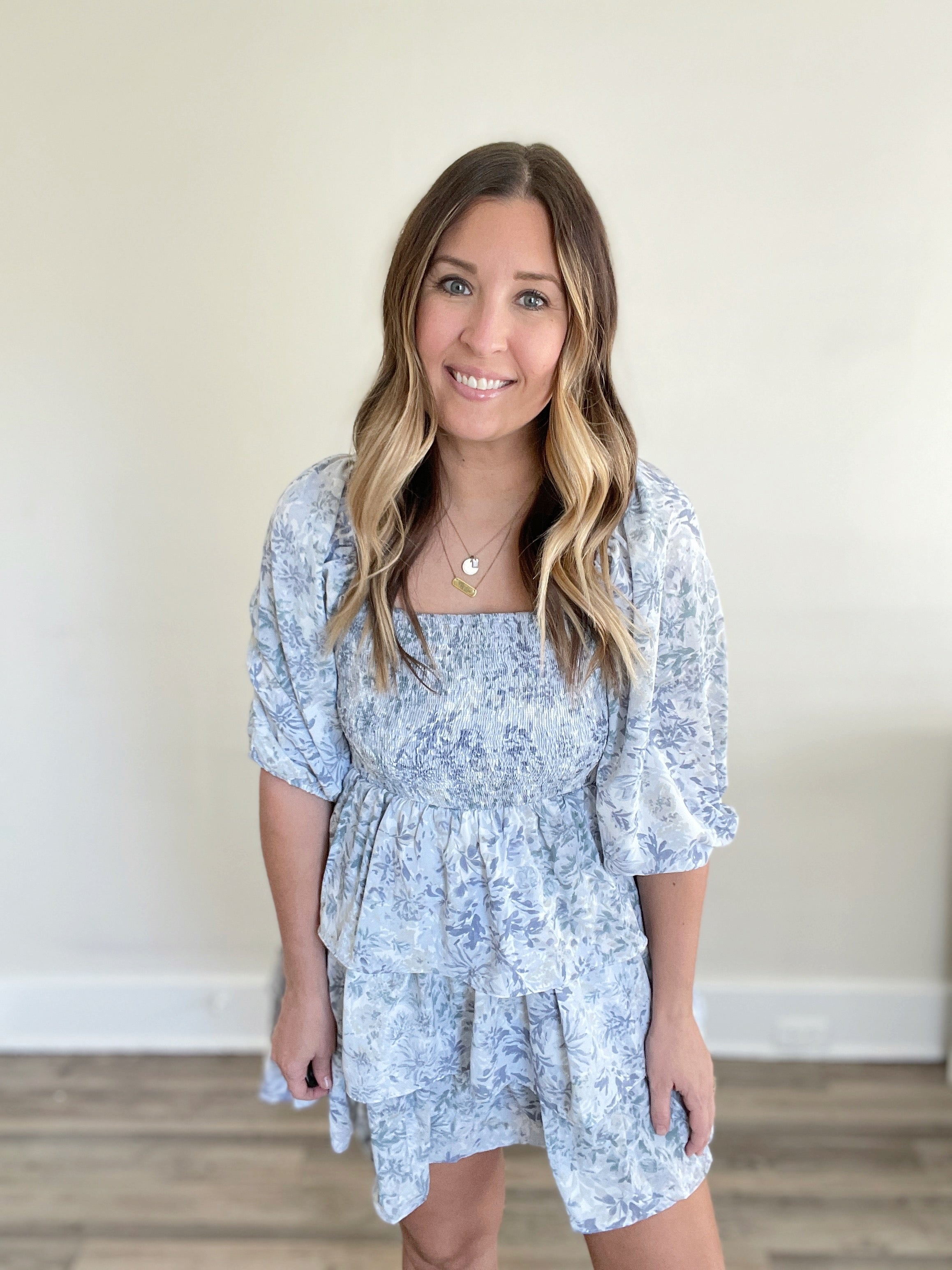 Kaylee Dress