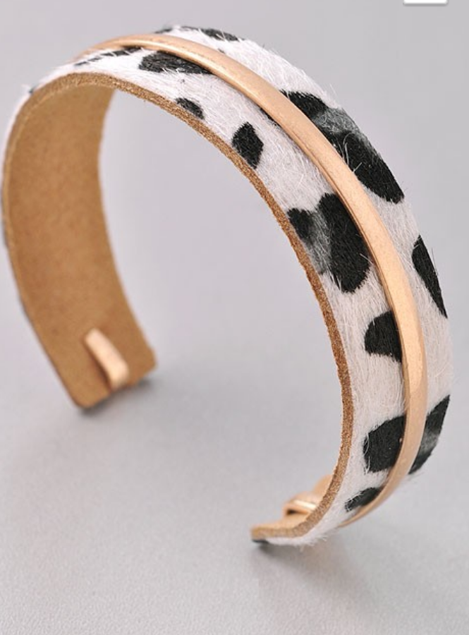 Leopard Bracelet