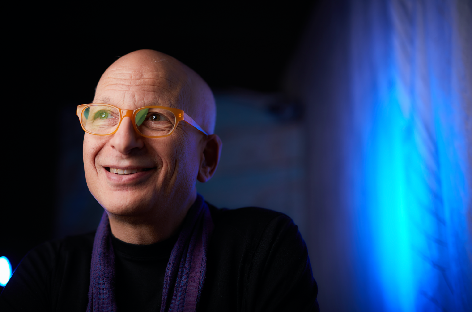 Seth Godin says new leaders can emerge in the face of crisis.