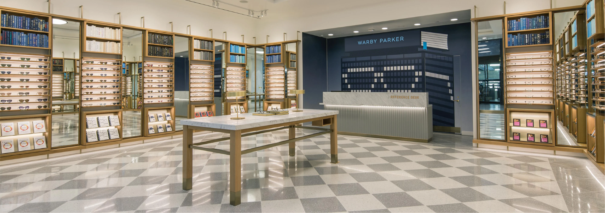 Warby Parker is bringing back furloughed staff as it reopens more stores