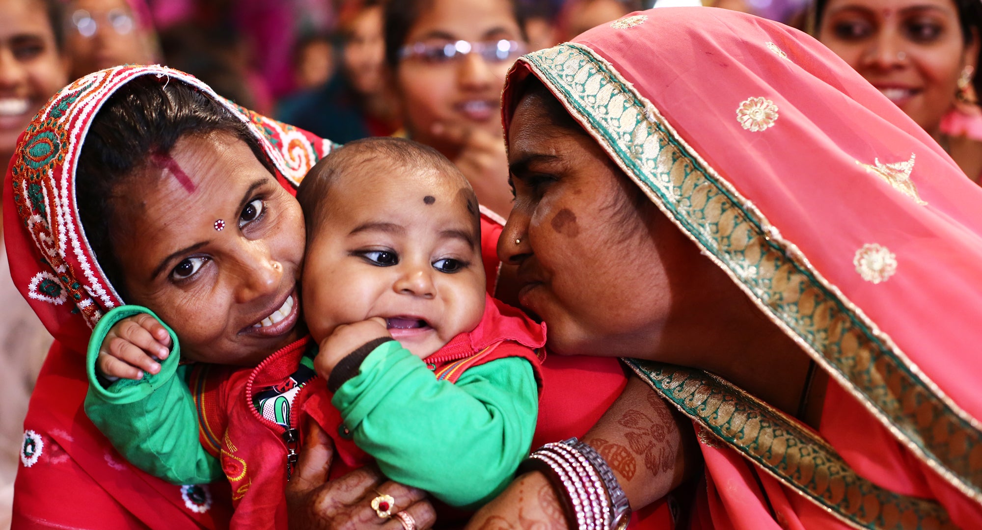 artisans during International Women's Day