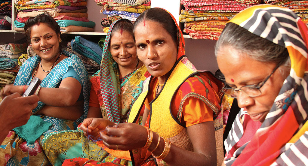 anchal artisans basanti india