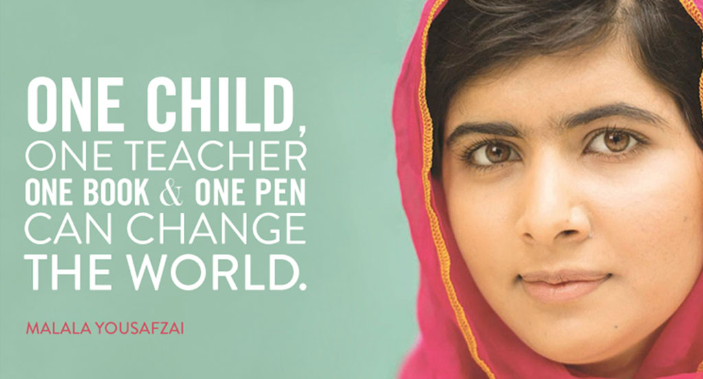 Image result for malala