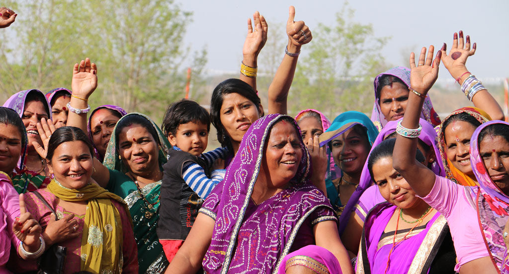 anchal artisans international womens day