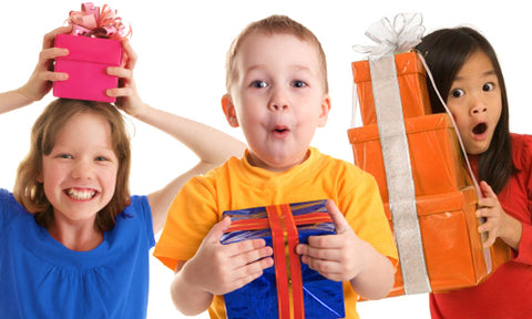 Idées cadeaux pour garçons 4 à 6 ans