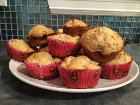 Desserts aux pommes pour enfants