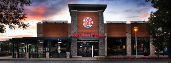 Boston Pizza fête enfants