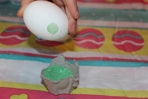 Bricolage de Pâques pour enfants