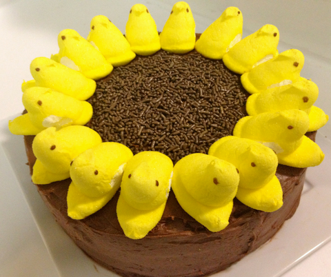 Gâteau pour Pâques