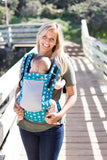 Tula Free-to-Grow Baby Carrier- Coast Aurora