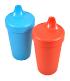 Re-Play No-Spill Cups- Packaged 2 pack