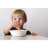 Kizingo Right-Handed Spoon- Blueberry