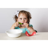 Kizingo Right-Handed Spoon- Blueberry