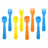 Re-Play Utensils- Packaged 8 Pack
