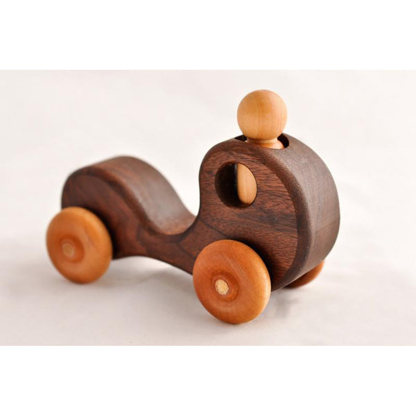 A Summer Afternoon My First Car- Organic Walnut