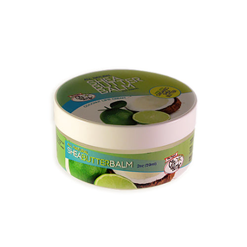 CJ's BUTTer® Shea Butter Balm 2 Oz. Jar