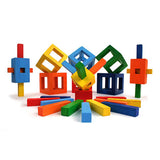 Fat Brain Toys Twig Modern Building Blocks