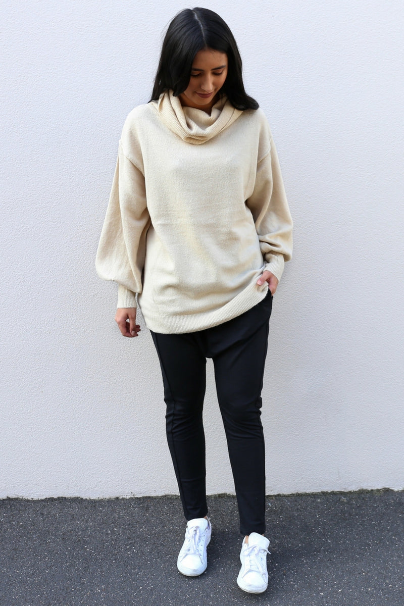 日本未発売 Minga London / METAMORPHOSIS OPEN KNIT JUMPER (Minga