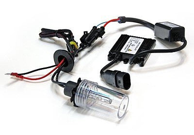 H13 Motorcycle HID Light Kit
