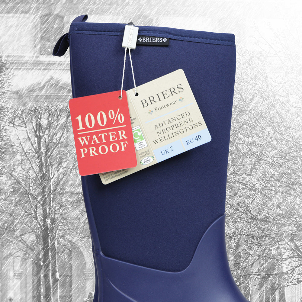 briers thermal boots
