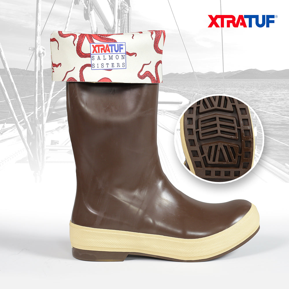 xtratuf octopus boots