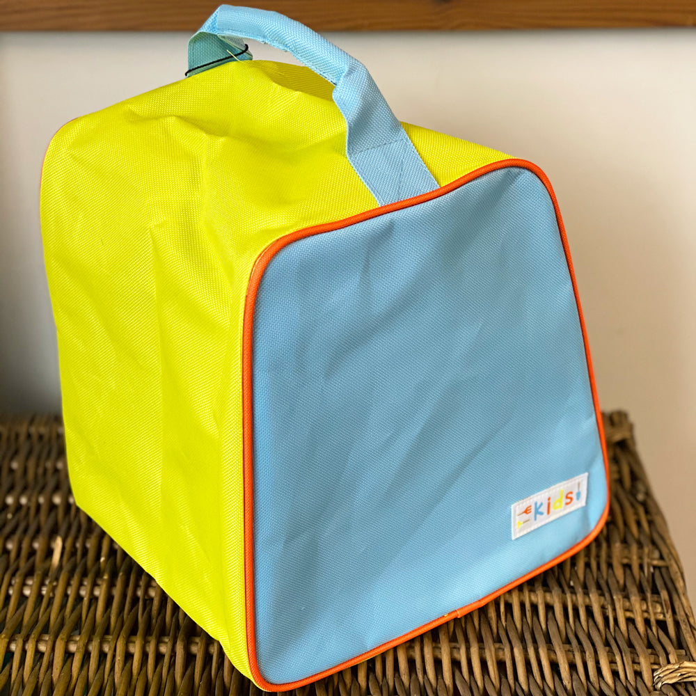 kids boot bag