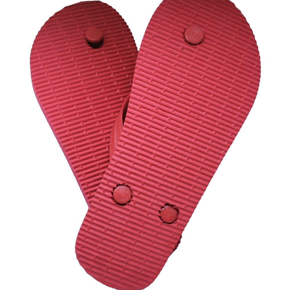 red flip flops uk