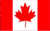 Best Durable Umbrellas Canada Flag
