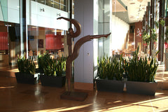 Jean Louis Corby's Balance II placed in the ResMed corporate office in San Diego