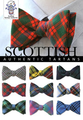 Wool Scottish Tartans Plaid